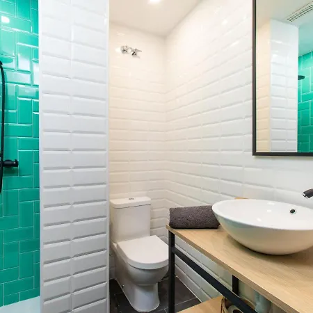 Constitucion Square By Interhome Appartamento