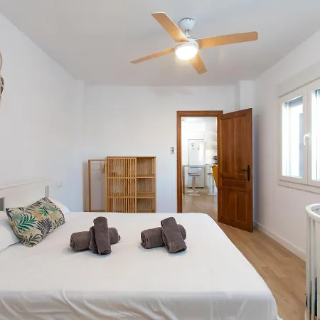 Constitucion Square By Interhome Appartement Rincón de la Victoria