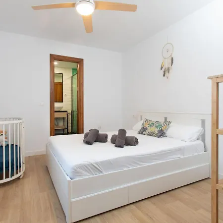 Constitucion Square By Interhome Appartement Rincón de la Victoria
